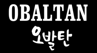 OBALTAN logo