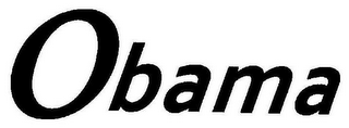 OBAMA logo
