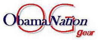 OBAMANATION GEAR OG logo