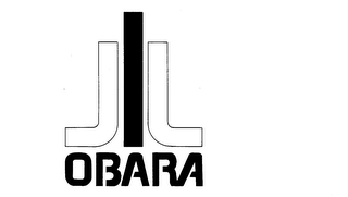 OBARA logo