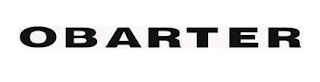 OBARTER logo