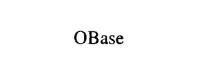 OBASE logo
