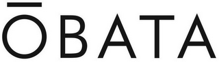 OBATA logo