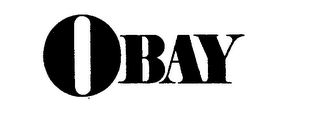 OBAY logo