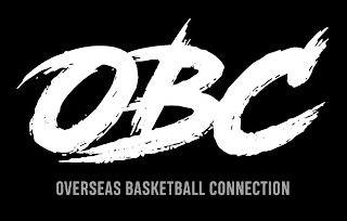 OBC OVERSEAS BASKETBALL CONNECTION logo