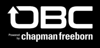 OBC POWERED BY CHAPMAN FREEBORN logo
