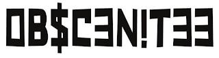 OB$C3N!T33 logo