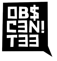 OB$C3N!T33 logo