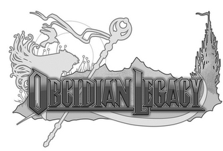 OBCIDIAN LEGACY logo