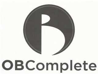 OBCOMPLETE B logo