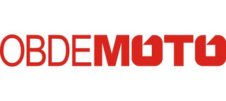 OBDEMOTO logo