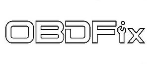 OBDFIX logo