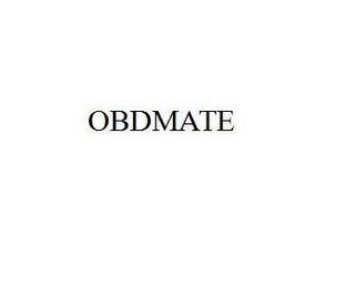 OBDMATE logo