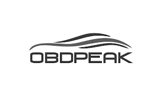 OBDPEAK logo