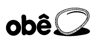 OBE logo