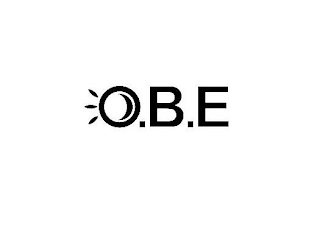 O.B.E logo