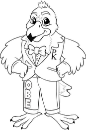 OBE PK logo