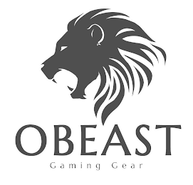 OBEAST GAMING GEAR logo