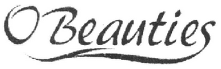 OBEAUTIES logo