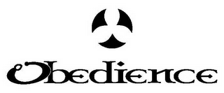OBEDIENCE logo