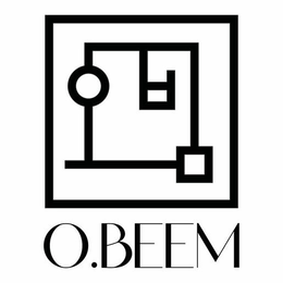 O.BEEM logo
