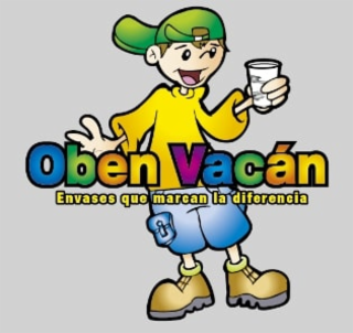 OBEN VACÁN ENVASES QUE MARCAN LA DIFERENCIA logo