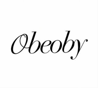OBEOBY logo