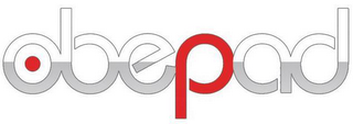 OBEPAD logo