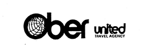 OBER UNITED TRAVEL AGENCY logo