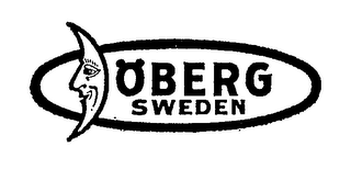 OBERG SWEDEN logo