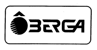 OBERGA logo