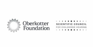 OBERKOTER FOUNDATION SCIENTIFIC COUNCIL FOR CHILDHOOD HEARING logo