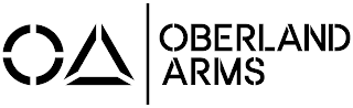 OBERLAND ARMS logo