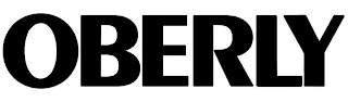 OBERLY logo