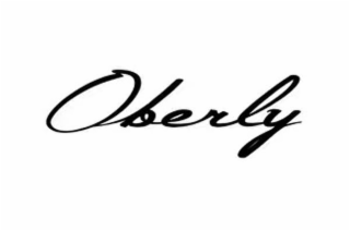OBERLY logo