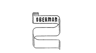 OBERMAN logo