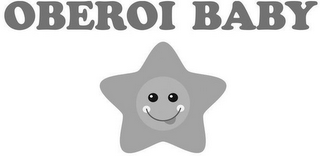 OBEROI BABY logo