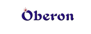 OBERON logo