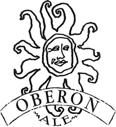 OBERON ALE logo