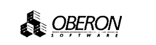 OBERON SOFTWARE logo