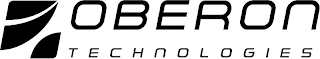 OBERON TECHNOLOGIES logo