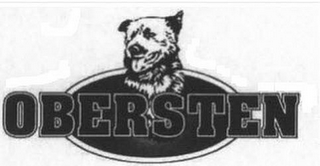 OBERSTEN logo