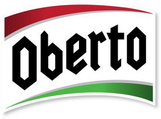 OBERTO logo