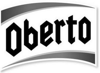 OBERTO logo