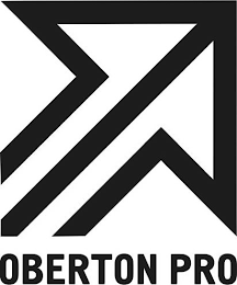 OBERTON PRO logo