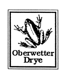 OBERWETTER DRYE logo