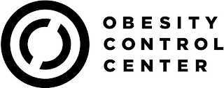 OBESITY CONTROL CENTER logo