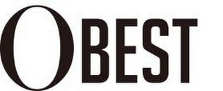 OBEST logo