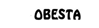 OBESTA logo