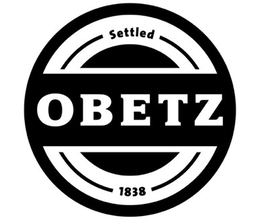 OBETZ SETTLED 1838 logo
